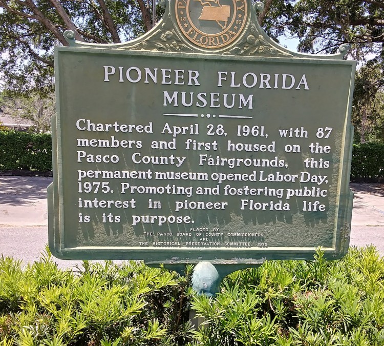 Pioneer Florida Museum & Village (Dade&nbspCity,&nbspFL)